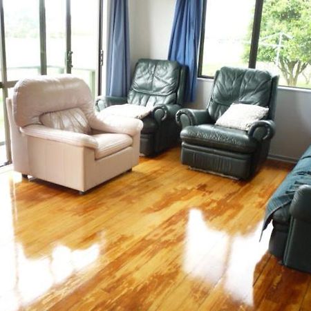Blue House Villa Awanui Exterior foto
