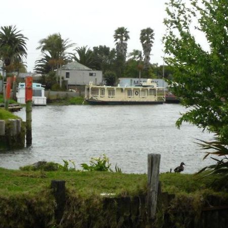 Blue House Villa Awanui Exterior foto