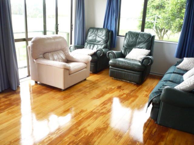 Blue House Villa Awanui Exterior foto