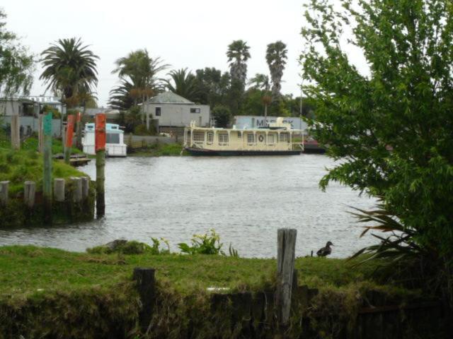 Blue House Villa Awanui Exterior foto